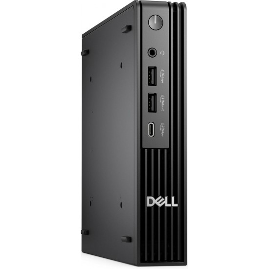 Dell Pro Micro Plus Desktop(2025)-2nd Series/ Intel Core Ultra 5 235 /16 GB RAM /512GB  SSD /Integrated Intel Graphics /windows 11 pro /English keyboard /international version 