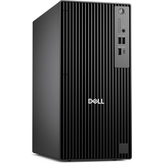 Dell Pro Tower Plus Desktop(2025)-2nd Series/ Intel Core Ultra 7 265 /32GB RAM /512GB SSD /Integrated Intel Graphics /windows 11 pro /English keyboard /international version 