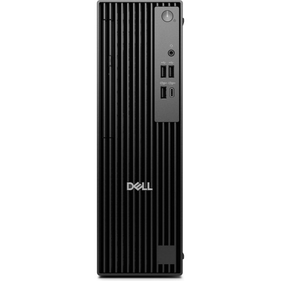 Dell Pro Slim Plus Desktop(2025)-2nd Series/ Intel Core Ultra 7 265 /16 GB RAM / 512GB  SSD /Integrated Intel Graphics /windows 11 pro /English keyboard /international version 