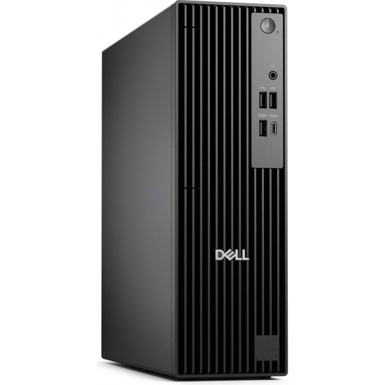 Dell Pro Slim Plus Desktop(2025)-2nd Series/ Intel Core Ultra 7 265 /16 GB RAM / 512GB  SSD /Integrated Intel Graphics /windows 11 pro /English keyboard /international version 