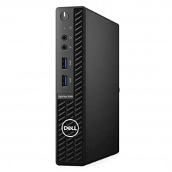 Dell OptiPlex 7020 MFF Micro Form Factor Business Desktop - Intel 14-Core i5-14500T (14th Gen), 32GB RAM, 2TB SSD, WiFi 6E, 2x DisplayPort + HDMI, Windows 11 Pro