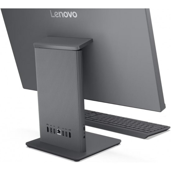Lenovo IdeaCentre 27IRH9 All-in-One Desktop – 13th Gen Intel Core i7-13620H | 16GB DDR5 RAM | 1TB M.2 SSD | 27” FHD Display | Intel UHD Graphics | Windows 11 Pro | Luna Grey
