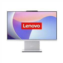 Lenovo IdeaCentre All-in-One – 23.8” Full HD Display | 13th Gen Intel Core i7-13620H | 16GB RAM | 1TB SSD | Intel Graphics | Windows 11 Home | QWERTZ Keyboard | Grey | Includes Keyboard & Mouse