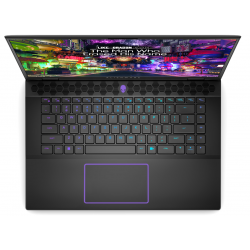  Dell Alienware Gaming Laptop - 1st Series / Intel Core Ultra 7-155H / 16inch QHD+ / 1TB SSD / 16GB RAM / 8GB NVIDIA GeForce RTX 4070 Graphics / Windows 11 Home / English Keyboard / Dark Metallic Moon / International Version - [M16 R2]