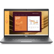 Dell Latitude 5550 Ultra 7 – 15th Gen Intel Core i7-Ultra 7 155U, 16GB RAM, 1TB SSD, 15” FHD Display, Shared Graphics, English Keyboard, Windows 11 Pro