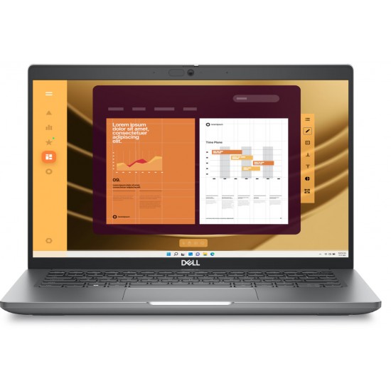 Dell Latitude 5550 Ultra 7 – 15th Gen Intel Core i7-Ultra 7 155U, 16GB RAM, 1TB SSD, 15” FHD Display, Shared Graphics, English Keyboard, Windows 11 Pro