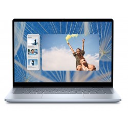 Dell Inspiron 14 7440 2-in-1 Laptop – Intel Core 7 150U, 16GB RAM, 1TB SSD, 14” FHD Touchscreen, 360° Convertible, Intel Graphics, Backlit English Keyboard, Fingerprint Reader, Windows 11 Home – Ice Blue