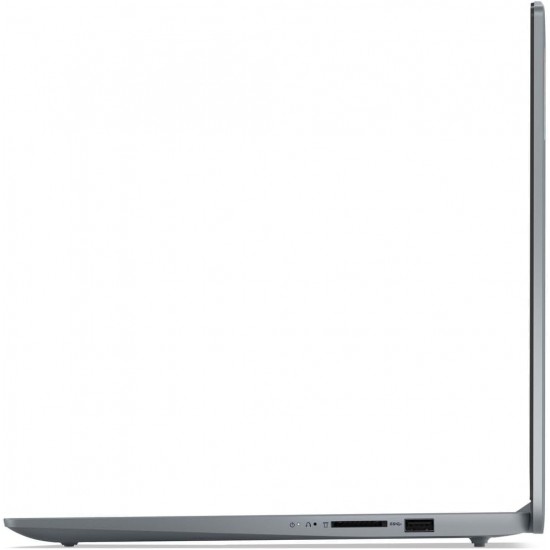 Lenovo IdeaPad Slim 3 15IAH8, Intel Core i5-12450H, 8GB RAM, 512GB SSD, 15.6-inch FHD IPS, Windows 11 Home, Arctic Grey, English/Arabic Keyboard