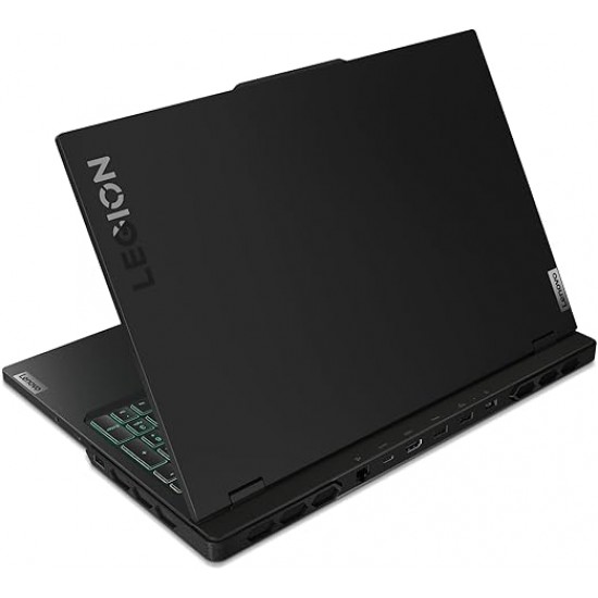 Lenovo Legion Pro 7 Gaming Laptop – 16" WQXGA 240Hz, Core i9-14900HX, 16GB RAM, 1TB SSD, NVIDIA RTX 4080 12GB, RGB Keyboard, Win11 – Includes Lenovo ThinkSmart View 8” Display (Grey) Lenovo Legion Pro 7 Gaming Laptop – 16" WQXGA 240Hz, Core i9-14900HX, 16GB RAM, 1TB SSD, NVIDIA RTX 4080 12GB, RGB Keyboard, Win11 – Includes Lenovo ThinkSmart View 8” Display (Grey)