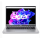 Acer Swift Go AI PC - 1st Series Intel Core Ultra 7-155H 14inch FHD 1TB SSD 16GB DDR5 RAM Intel ARC Graphics Windows 11 Home English backlight KB Silver [SFG14-73T-75FA}