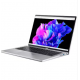 Acer Swift Go AI PC - 1st Series Intel Core Ultra 7-155H 14inch FHD 1TB SSD 16GB DDR5 RAM Intel ARC Graphics Windows 11 Home English backlight KB Silver [SFG14-73T-75FA}