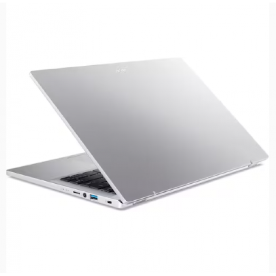 Acer Swift Go AI PC - 1st Series Intel Core Ultra 7-155H 14inch FHD 1TB SSD 16GB DDR5 RAM Intel ARC Graphics Windows 11 Home English backlight KB Silver [SFG14-73T-75FA}