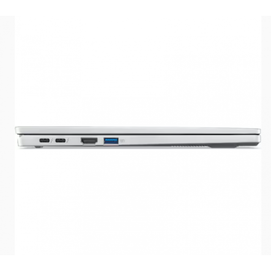 Acer Swift Go AI PC - 1st Series Intel Core Ultra 7-155H 14inch FHD 1TB SSD 16GB DDR5 RAM Intel ARC Graphics Windows 11 Home English backlight KB Silver [SFG14-73T-75FA}