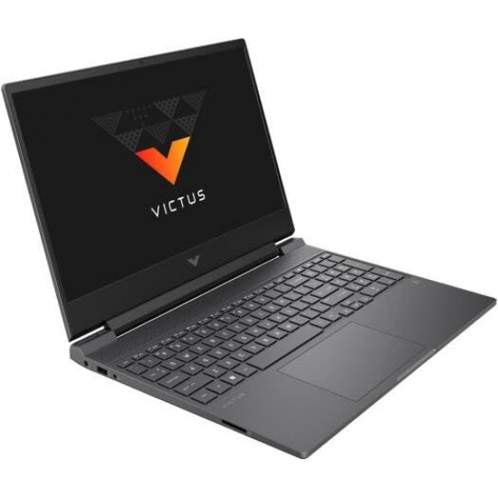 HP Victus 15-fa2082wm Gaming Laptop – 15.6" Full HD IPS 144Hz Display, Intel® Core™ i5-13420H Processor, 16GB Memory, 512GB PCIe SSD, NVIDIA® GeForce RTX™ 4050 6GB Graphics, Windows 11 Home, Mica Silver