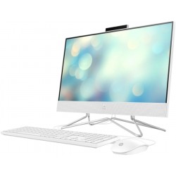 HP All In One Desktop PC12th Gen / Core i5-1235U  23.8inch FHD  1TB SSD 16GB RAM / Intel Iris Xe Graphics Win11 English Keyboard  white  International Version   HP All In One Desktop PC12th Gen / Core i5-1235U  23.8inch FHD  1TB SSD 16GB RAM / Intel Iris Xe Graphics Win11 English Keyboard  white  International Version