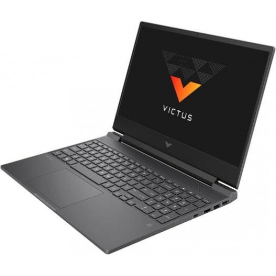 HP Victus 15-fa2082wm Gaming Laptop – 15.6" Full HD IPS 144Hz Display, Intel® Core™ i5-13420H Processor, 16GB Memory, 512GB PCIe SSD, NVIDIA® GeForce RTX™ 4050 6GB Graphics, Windows 11 Home, Mica Silver