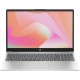 HP 2024 Newest 15 Business Laptop – Intel Core i3-1315U, 8GB DDR4 RAM, 512GB NVMe SSD, 15.6" FHD Display, Intel Iris Xe Graphics, Backlit Keyboard, Windows 11, Natural Silver