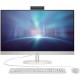 HP All-in-One (2024) Desktop – Intel Core i5-1335U (13th Gen), 16GB RAM, 1TB SSD, 24" FHD Display, Intel Iris Xe Graphics, Windows 11, English Keyboard, Shell White, International Version
