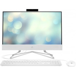HP All In One Desktop PC 12th Gen / Core i5-1235U  23.8inch FHD  512GB SSD 16GB RAM / Intel Iris Xe Graphics Win11 English Keyboard  white  International Version HP All In One Desktop PC 12th Gen / Core i5-1235U  23.8inch FHD  512GB SSD 16GB RAM / Intel Iris Xe Graphics Win11 English Keyboard  white  International Version