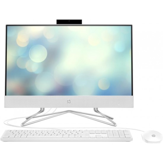 HP All In One Desktop PC12th Gen / Core i5-1235U  23.8inch FHD  2TB SSD 32GB RAM / Intel Iris Xe Graphics Win11 English Keyboard  white  International Version   HP All In One Desktop PC12th Gen / Core i5-1235U  23.8inch FHD  2TB SSD 32GB RAM / Intel Iris Xe Graphics Win11 English Keyboard  white  International Version
