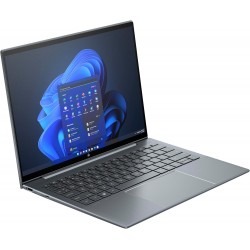 HP Dragonfly G4 Notebook – 13th Gen Intel Core i7-1355U 13.5inch WUXGA+ 1TB SSD  32GB RAM Shared Intel Iris Xe Graphics  Windows 11  English  Keyboard Slate Blue 
