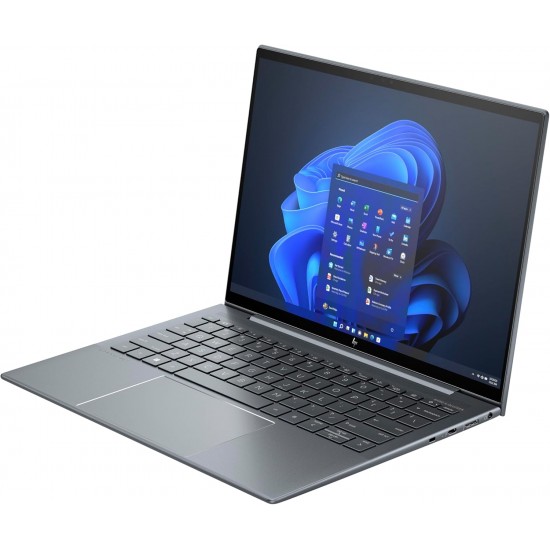HP Dragonfly G4 Notebook – 13th Gen Intel Core i7-1355U 13.5inch WUXGA+ 1TB SSD 32GB RAM Shared Intel Iris Xe Graphics Windows 11 English Keyboard Slate Blue HP Dragonfly G4 Notebook – 13th Gen Intel Core i7-1355U 13.5inch WUXGA+ 1TB SSD 32GB RAM Shared Intel Iris Xe Graphics Windows 11 English Keyboard Slate Blue