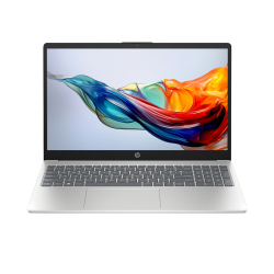 HP 15-fc0075nia Laptop – AMD Ryzen™ 7 5825U Processor, 16GB DDR4 RAM, 1TB PCIe NVMe SSD, 15.6-inch FHD Display, AMD Radeon Graphics, Windows 11 Pro, Backlit English Keyboard, Natural Silver