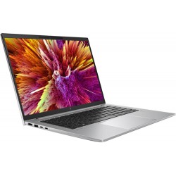 HP Zbook Firefly 14 G10  Laptop – 13th Gen / Intel Core i7-1365U / 14inch WUXGA / 1TB SSD / 32GB RAM / 4GB NVIDIA RTX A500 Graphics / Windows 11 Pro / English Keyboard / Silver / International Version –