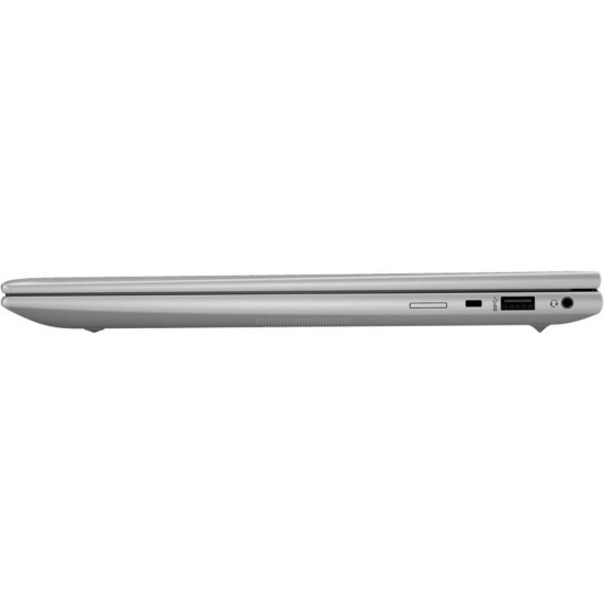 HP Zbook Firefly 14 G10  Laptop – 13th Gen / Intel Core i7-1365U / 14inch WUXGA / 1TB SSD / 32GB RAM / 4GB NVIDIA RTX A500 Graphics / Windows 11 Pro / English Keyboard / Silver / International Version –