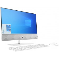 HP Pavilion All-In-One – 27-Inch Display | Intel Core i7-13700 Processor | 16GB RAM | 1TB SSD | 4GB Nvidia GeForce RTX 3050 Graphics | Windows 11 Pro | English White