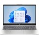 HP 15-fd0154wm Laptop 15.6" FHD IPS Touchscreen | Intel Core Ultra 5 125H | 16GB DDR5 RAM | 512GB NVMe SSD | Intel Arc Graphics | Windows 11 Home | Silver