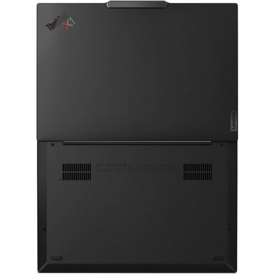 Lenovo ThinkPad X1 Carbon Gen 12 -1st Series Ai Laptop, 14" WUXGA IPS 60Hz Display, Intel Core Ultra 7 165U vPro Processor, 32GB RAM, 1TB SSD, Intel Graphics, English Keyboard, Win11Pro, Eclipse Black | 21KC000MUS
