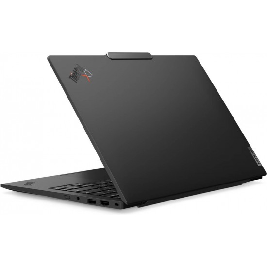 Lenovo ThinkPad X1 Carbon Gen 12 -1st Series Ai Laptop, 14" WUXGA IPS 60Hz Display, Intel Core Ultra 7 165U vPro Processor, 32GB RAM, 1TB SSD, Intel Graphics, English Keyboard, Win11Pro, Eclipse Black | 21KC000MUS