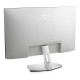 Dell S2421HN 24in Full HD 1920 x 1080 75Hz IPS Ultra-Thin Bezel Monitor 2 x HDMI Ports, Audio Line Out, Adaptive AMD FreeSync (Silver)