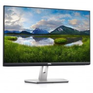 Dell S2421HN 24in Full HD 1920 x 1080 75Hz IPS Ultra-Thin Bezel Monitor 2 x HDMI Ports, Audio Line Out, Adaptive AMD FreeSync (Silver)