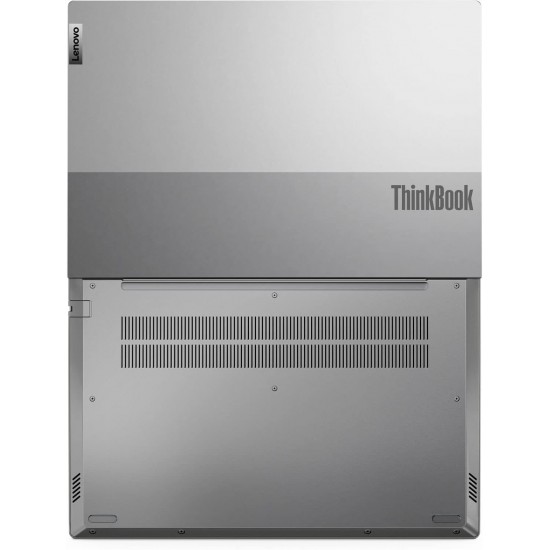 Lenovo ThinkBook 14 G6 IRL (2023) Laptop – 13th Gen Intel Core i5-1335U | 14” WUXGA Display | 1TB SSD | 16GB RAM | Intel Iris Xe Graphics | Windows 11 Pro | Arctic Grey | English Keyboard