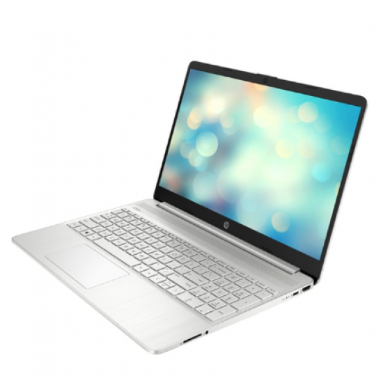 HP Laptop – Intel Celeron N4120 | 15.6" HD Display | 256GB SSD | 4GB RAM | Intel UHD Graphics 600 | Windows 11 | English Keyboard | Natural Silver