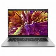 HP ZBook Firefly G10 Mobile Workstation PC, 14" WUXGA, 13th Gen Intel® Core™ i7, 16GB RAM, 512GB SSD, 4GB NVIDIA RTX™ A500 Graphics, Windows 11 Pro, En -Ar KB, Silver - [5G369ES]