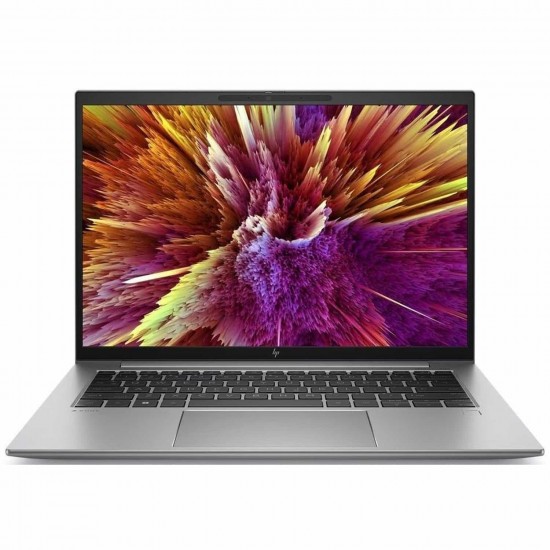 HP ZBook Firefly G10 Mobile Workstation PC, 14" WUXGA, 13th Gen Intel® Core™ i7, 16GB RAM, 512GB SSD, 4GB NVIDIA RTX™ A500 Graphics, Windows 11 Pro, En -Ar KB, Silver - [5G369ES]