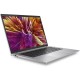 HP ZBook Firefly G10 Mobile Workstation PC, 14" WUXGA, 13th Gen Intel® Core™ i7, 16GB RAM, 512GB SSD, 4GB NVIDIA RTX™ A500 Graphics, Windows 11 Pro, En -Ar KB, Silver - [5G369ES]