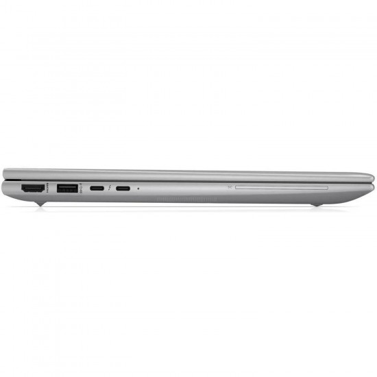 HP ZBook Firefly G10 Mobile Workstation PC, 14" WUXGA, 13th Gen Intel® Core™ i7, 16GB RAM, 512GB SSD, 4GB NVIDIA RTX™ A500 Graphics, Windows 11 Pro, En -Ar KB, Silver - [5G369ES]