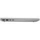 HP ZBook Firefly G10 Mobile Workstation PC, 14" WUXGA, 13th Gen Intel® Core™ i7, 16GB RAM, 512GB SSD, 4GB NVIDIA RTX™ A500 Graphics, Windows 11 Pro, En -Ar KB, Silver - [5G369ES]