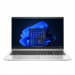 HP EliteBook 650 G10 Business Laptop – 15.6” FHD Display | Intel Core i5-1335U | 16GB RAM | 512GB SSD | Intel Iris Xe Graphics | Windows 11 Pro | Silver