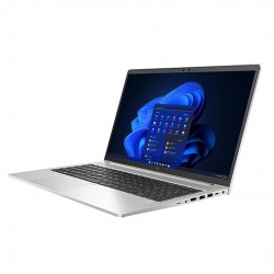 HP EliteBook 650 G10 Business Laptop – 15.6” FHD Display | Intel Core i5-1335U | 16GB RAM | 512GB SSD | Intel Iris Xe Graphics | Windows 11 Pro | Silver