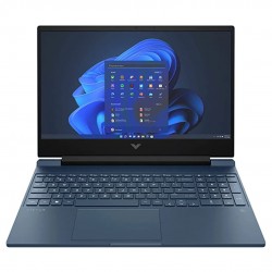 HP Victus 15-FA1093DX Gaming Laptop - 15.6" FHD 144Hz, Intel Core i5-13420H, 8GB RAM 512GB SSD, 6GB NVIDIA GeForce RTX 3050, Windows 11 Home Blue