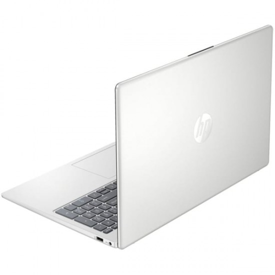 HP (2023) Laptop – Intel Core i3-N305 / 15.6inch FHD / 256GB SSD / 4GB RAM / Intel UHD Graphics / Windows 11 Home / English & Arabic Keyboard / Natural Silver 