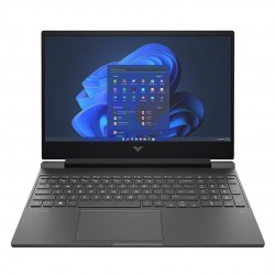HP Victus 15.6" Full HD 144Hz Gaming Laptop - AMD Ryzen 5 7535HS - 8GB DDR5 Memory - NVIDIA GeForce RTX 2050 - 512GB SSD - Mica Silver
