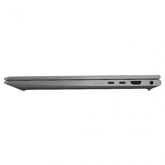 HP ZBook Firefly G10 Mobile Workstation PC, 14" WUXGA, 13th Gen Intel® Core™ i7, 16GB RAM, 512GB SSD, 4GB NVIDIA RTX™ A500 Graphics, Windows 11 Pro, En -Ar KB, Silver - [5G369ES]