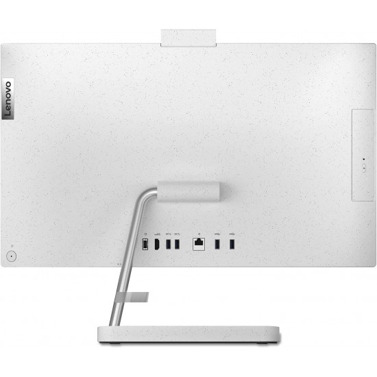 Lenovo Ideacentre AIO 3, 21.5" FHD, Intel Core i5 -1135G4, 8GB RAM, 512GB SSD, Intergrated Iris Xe Graphics, Windows 11, Wireless KB and Mouse, White - [F0G500A0AX]