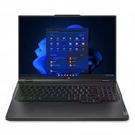 Lenovo Legion Pro 5 Gaming Laptop | 16" WQXGA 165Hz Display | Intel Core i9-14900HX (24 Cores) | 32GB RAM | 1TB SSD | NVIDIA RTX 4070 8GB Graphics | RGB Backlit Keyboard | Windows 11 | Grey with Neon Game Quotes